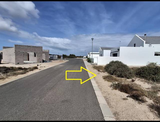 LAND FOR SALE IN BRITANNIA BAY